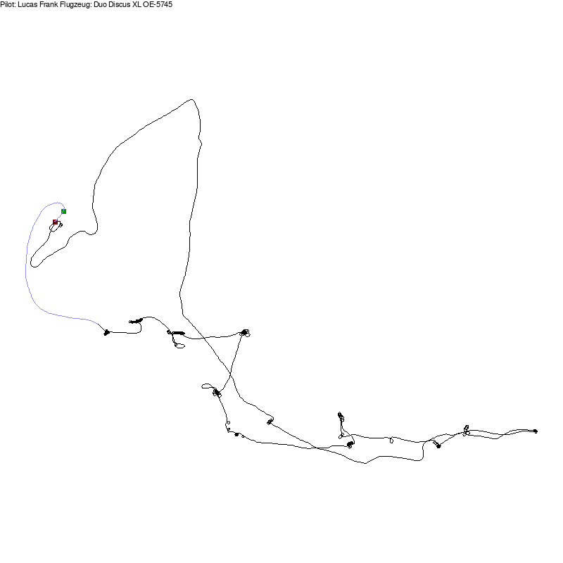 Flugspur